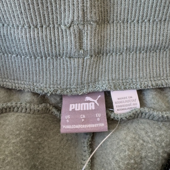 Puma Drawstring Sweatpants - Picture 4 of 4